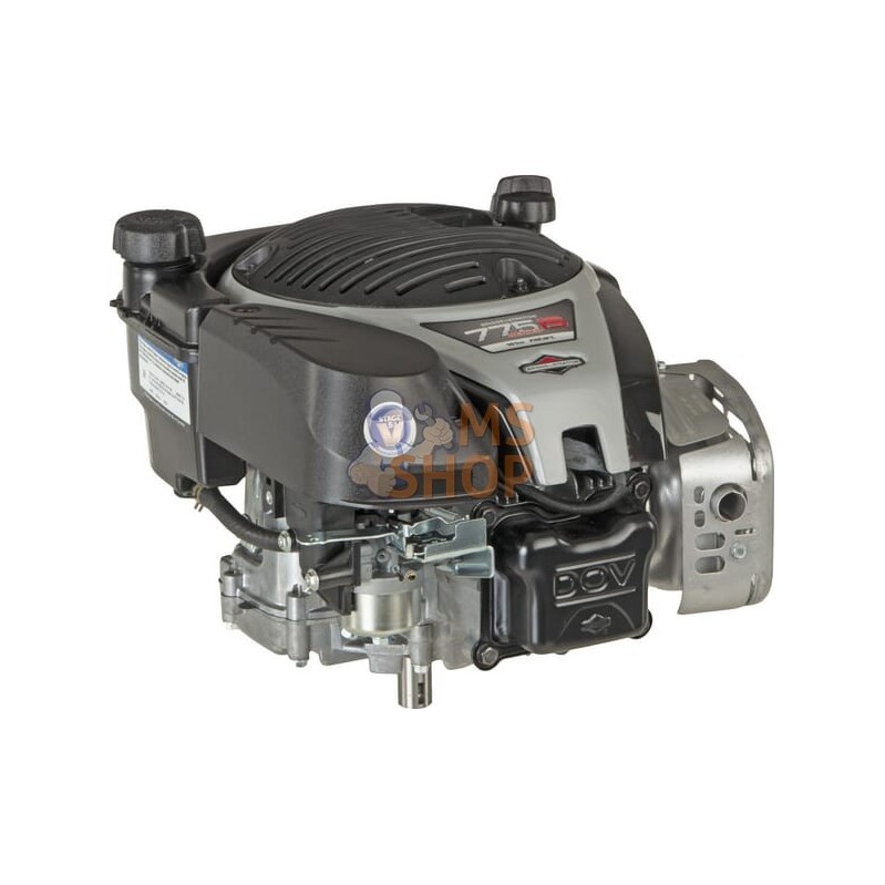 Moteur vertical, 5,0 HP, monocylindre, série 775 EX iS, Briggs & Stratton | BRIGGS & STRATTON Moteur vertical, 5,0 HP, monocylin