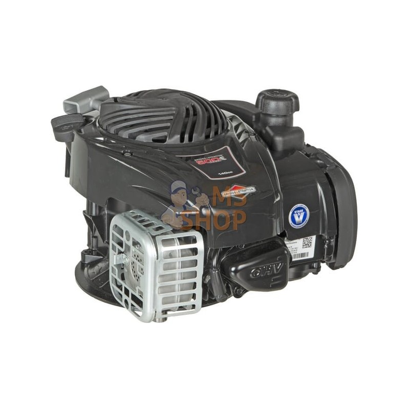 Moteur vertical 3,5 HP monocylindre, série 500, Briggs & Stratton | BRIGGS & STRATTON Moteur vertical 3,5 HP monocylindre, série