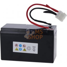 Batterie plomb-acide 12V/7AH | CASTELGARDEN Batterie plomb-acide 12V/7AH | CASTELGARDENPR#1124118