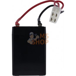 Batterie plomb-acide 12V/7AH | CASTELGARDEN Batterie plomb-acide 12V/7AH | CASTELGARDENPR#1124118