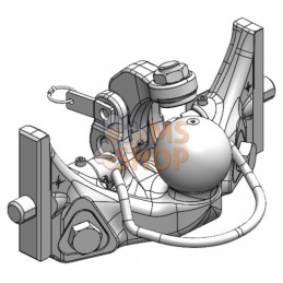 Raccords d'accouplement K80 | SCHARMÜLLER Raccords d'accouplement K80 | SCHARMÜLLERPR#1124131