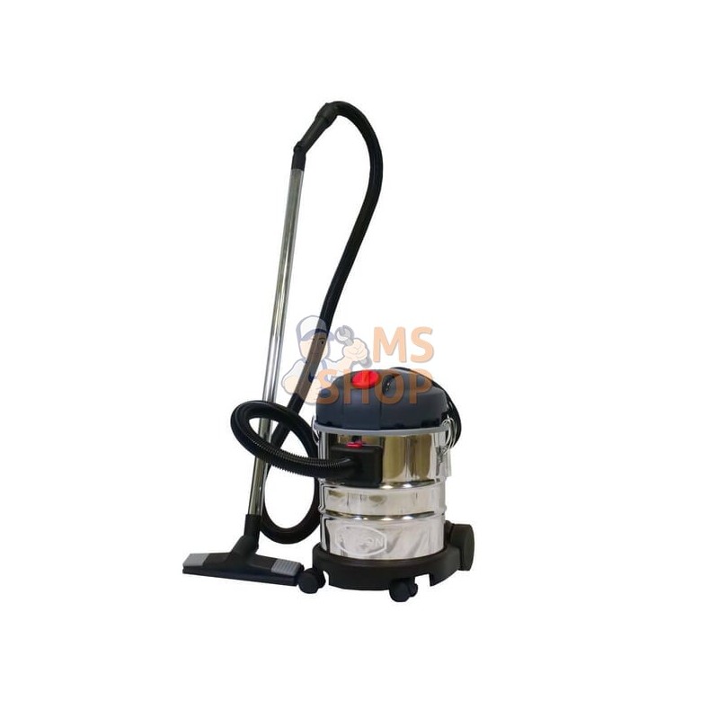 aspirateur I201 eau&poussière - cuve inox 20l - 1 moteur | RENSON aspirateur I201 eau&poussière - cuve inox 20l - 1 moteur | REN