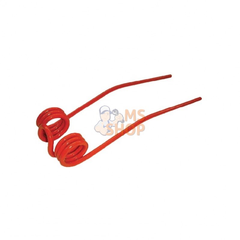 5859000911KR; KRAMP; Dent de pirouette Ø9 p/Fortschrit; pièce detachée 5859000911KR; KRAMP; Dent de pirouette Ø9 p/Fortschrit; pièce detachée
