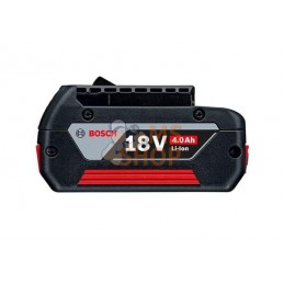 Batterie 18V 4.0ah Alliance | BOSCH Batterie 18V 4.0ah Alliance | BOSCHPR#1124230