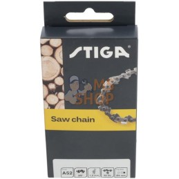 Chaîne A52-91PX Stiga | STIGA Chaîne A52-91PX Stiga | STIGAPR#1124260
