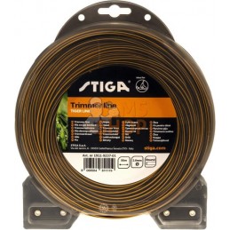 Fil de coupe 56m Ø 3,0 mm Tiger | STIGA Fil de coupe 56m Ø 3,0 mm Tiger | STIGAPR#1124264