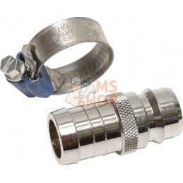 Graisseur de raccord 3/4" | NITO Graisseur de raccord 3/4" | NITOPR#1124281