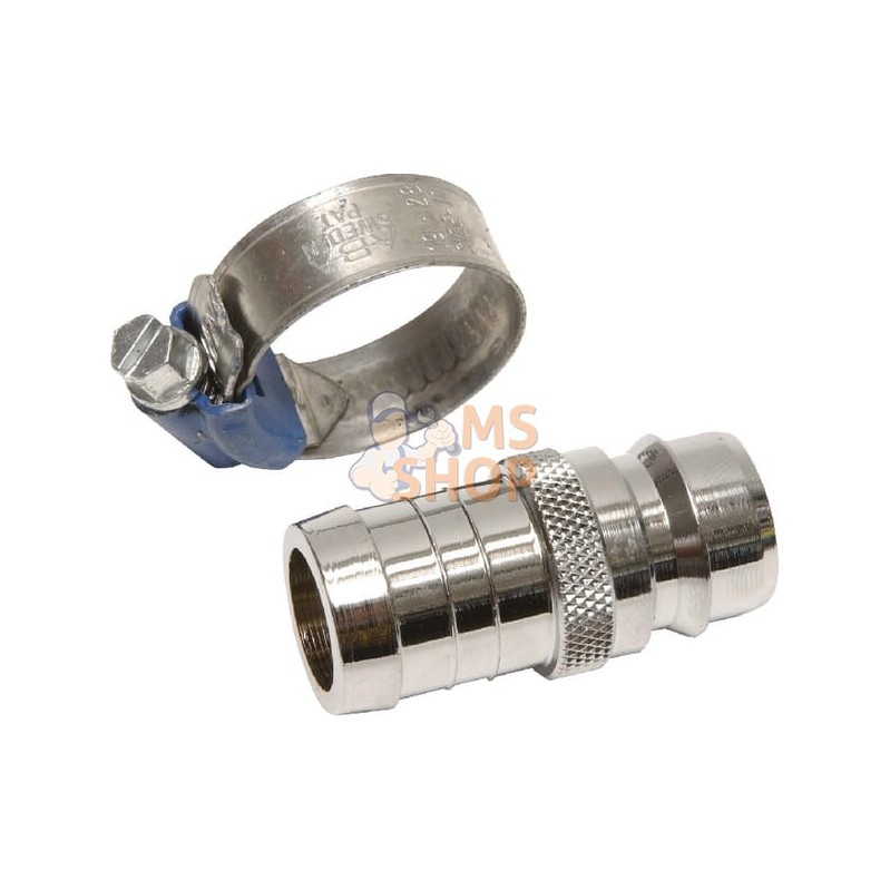 Graisseur de raccord 3/4" | NITO Graisseur de raccord 3/4" | NITOPR#1124281