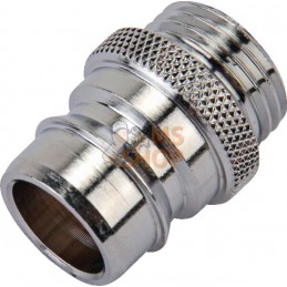 Graisseur de raccord 3/4" | NITO Graisseur de raccord 3/4" | NITOPR#1124284