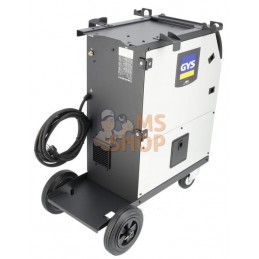 Poste de soudure KRONOS 250M avec accessoires MIG | GYS Poste de soudure KRONOS 250M avec accessoires MIG | GYSPR#1124285