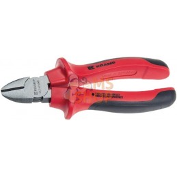Pince coupante diagonale 180mm | KRAMP Pince coupante diagonale 180mm | KRAMPPR#1124326