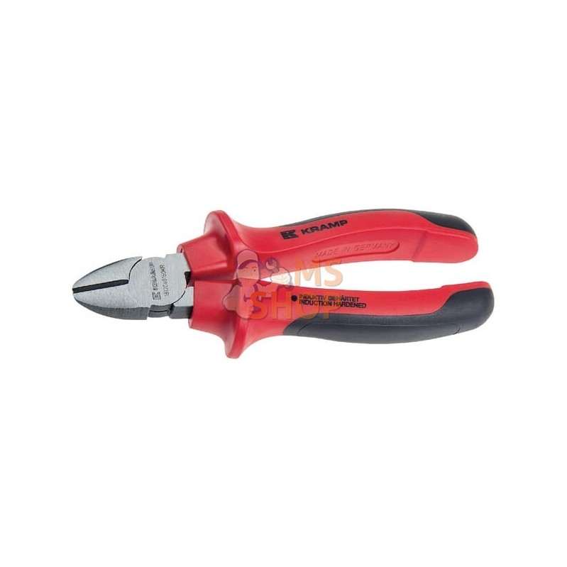 Pince coupante diagonale 160mm | KRAMP Pince coupante diagonale 160mm | KRAMPPR#1124327