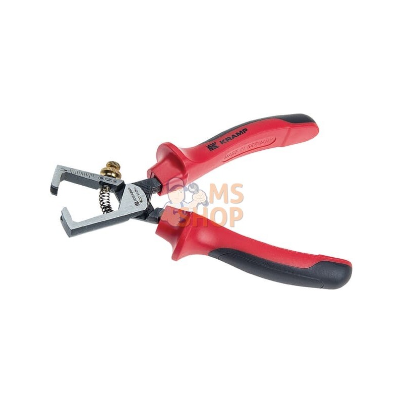 Pince à dénuder 160 mm | KRAMP Pince à dénuder 160 mm | KRAMPPR#1124339
