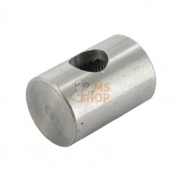 LSN061290; KRAMP; Raccord a souder 3/8"-12-90deg; pièce detachée