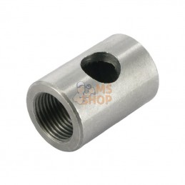 LSN061290; KRAMP; Raccord a souder 3/8"-12-90deg; pièce detachée