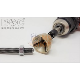 Alésoirs EGR HSS 3-19 mm | BOHRCRAFT Alésoirs EGR HSS 3-19 mm | BOHRCRAFTPR#1124459