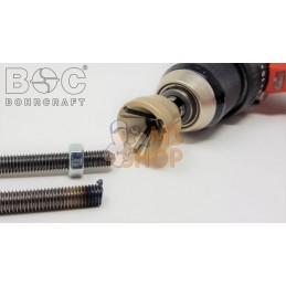 Alésoirs EGR HSS 3-19 mm | BOHRCRAFT Alésoirs EGR HSS 3-19 mm | BOHRCRAFTPR#1124459