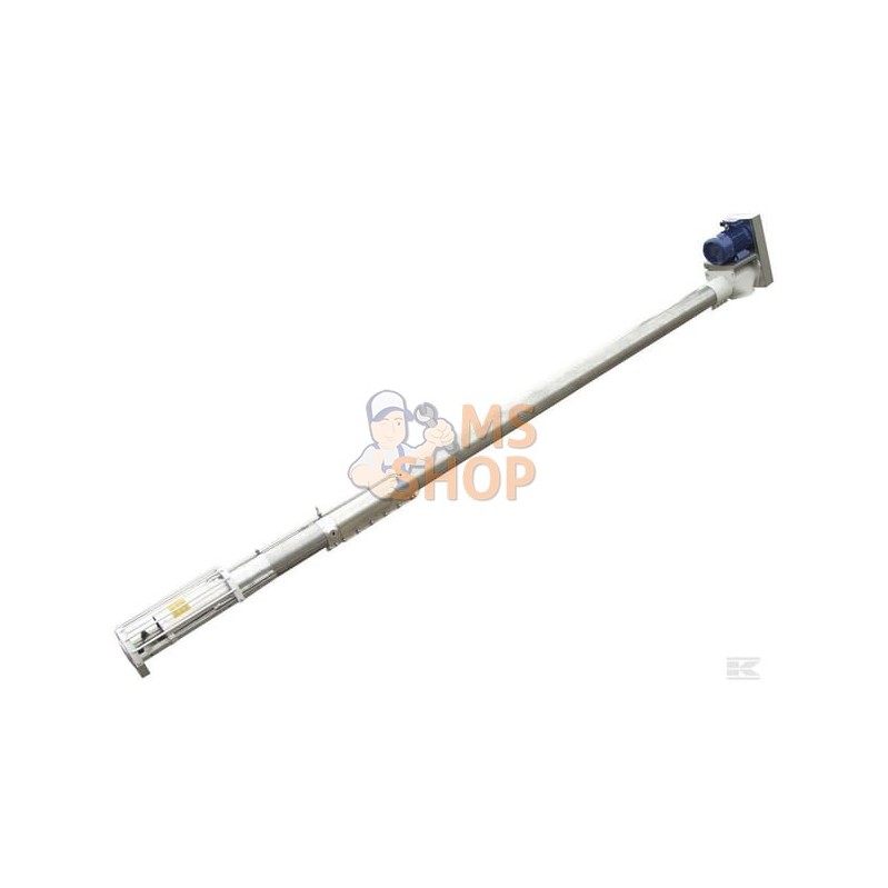 Tuyau extérieur 3 m DGA102 | KONGSKILDE Tuyau extérieur 3 m DGA102 | KONGSKILDEPR#1124484
