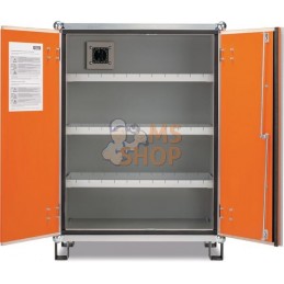 Armoire de stockage de batterie 8/10 | CEMO Armoire de stockage de batterie 8/10 | CEMOPR#1124498