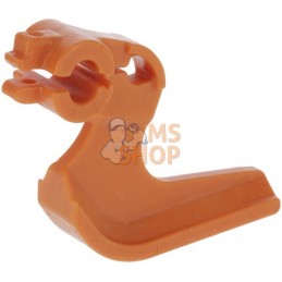 Support plastique orange | AMAZONE Support plastique orange | AMAZONEPR#1124602