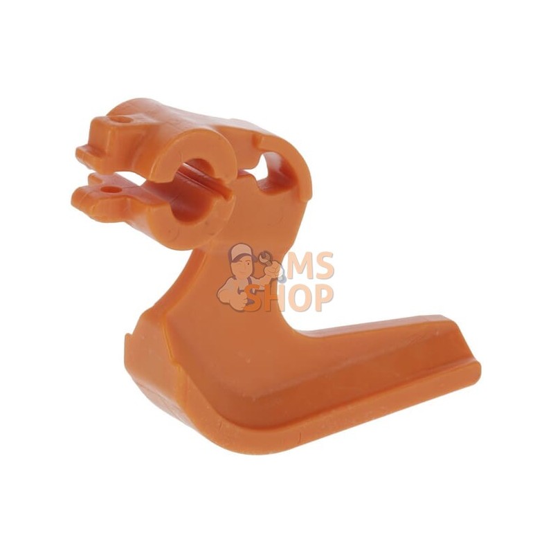 Support plastique orange | AMAZONE Support plastique orange | AMAZONEPR#1124602