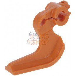 Support plastique orange | AMAZONE Support plastique orange | AMAZONEPR#1124602