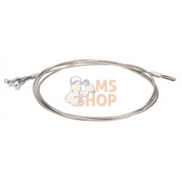 Câble de treuil D=6 L=3600 | AMAZONE Câble de treuil D=6 L=3600 | AMAZONEPR#1124604