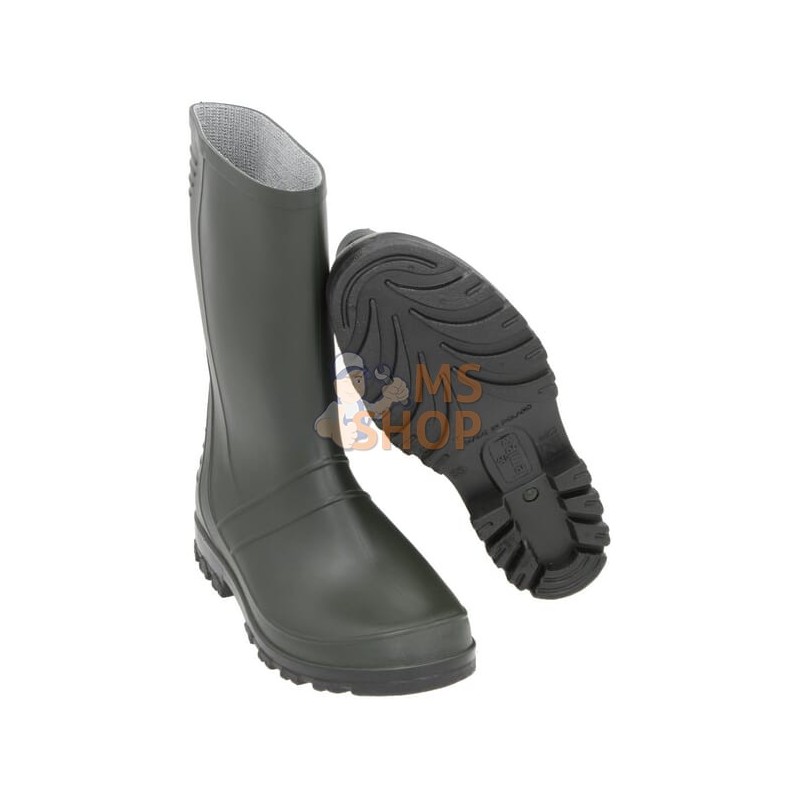 Bottes vertes Dimensions 5 Bottes en caoutchouc Artur Lemigo | LEMIGO Bottes vertes Dimensions 5 Bottes en caoutchouc Artur Lemi