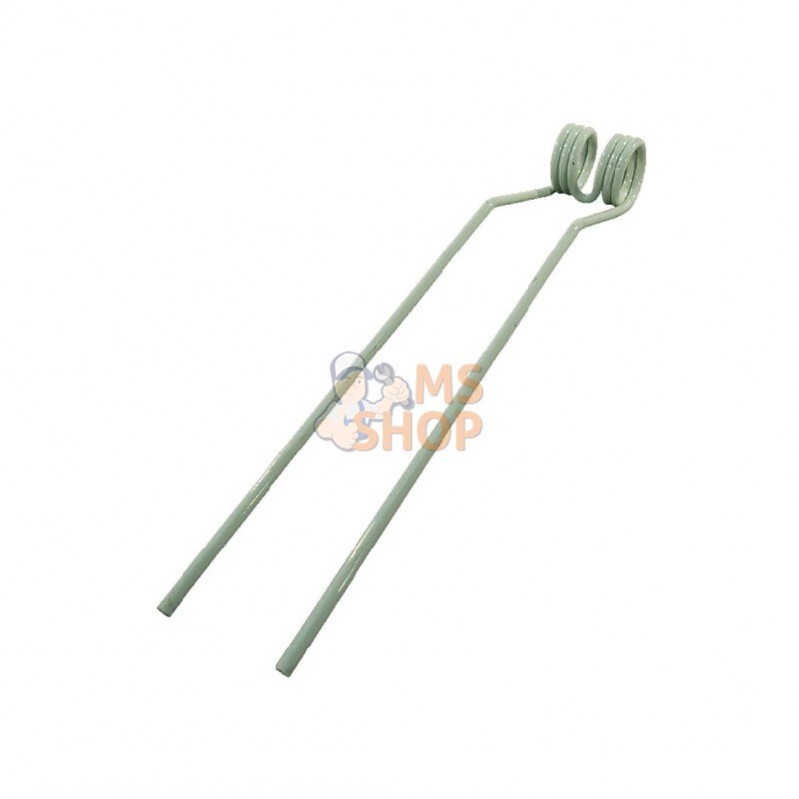 436033KR; KRAMP; Dent d'andaineuse p/Pöttinger; pièce detachée 436033KR; KRAMP; Dent d'andaineuse p/Pöttinger; pièce detachée