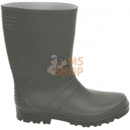 Bottes vertes Dimensions 5 Bottes en caoutchouc Artur Lemigo | LEMIGO Bottes vertes Dimensions 5 Bottes en caoutchouc Artur Lemi