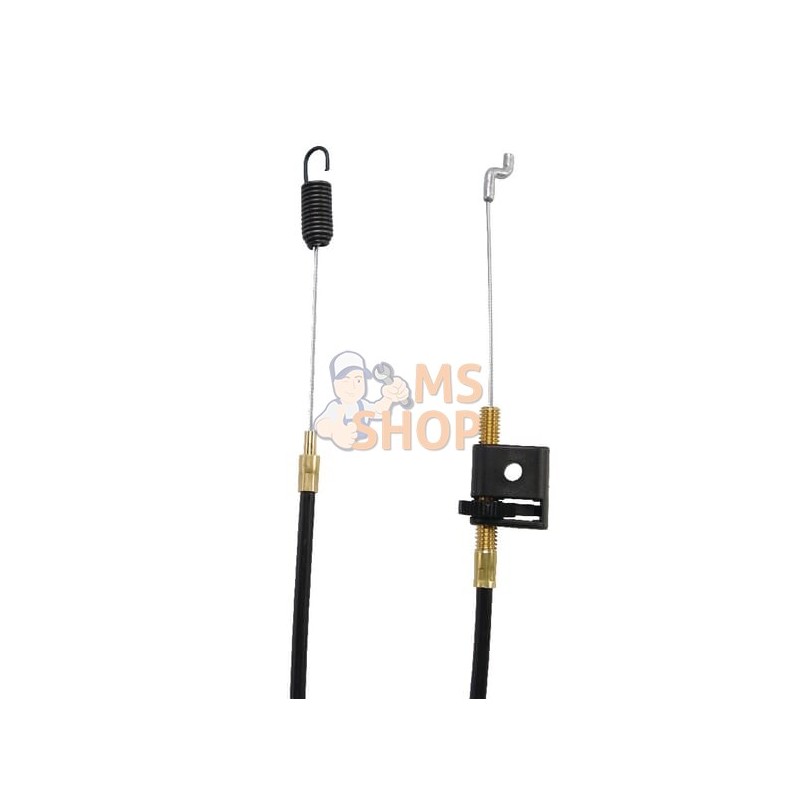 Câble d'embrayage | MTD Câble d'embrayage | MTDPR#1124679