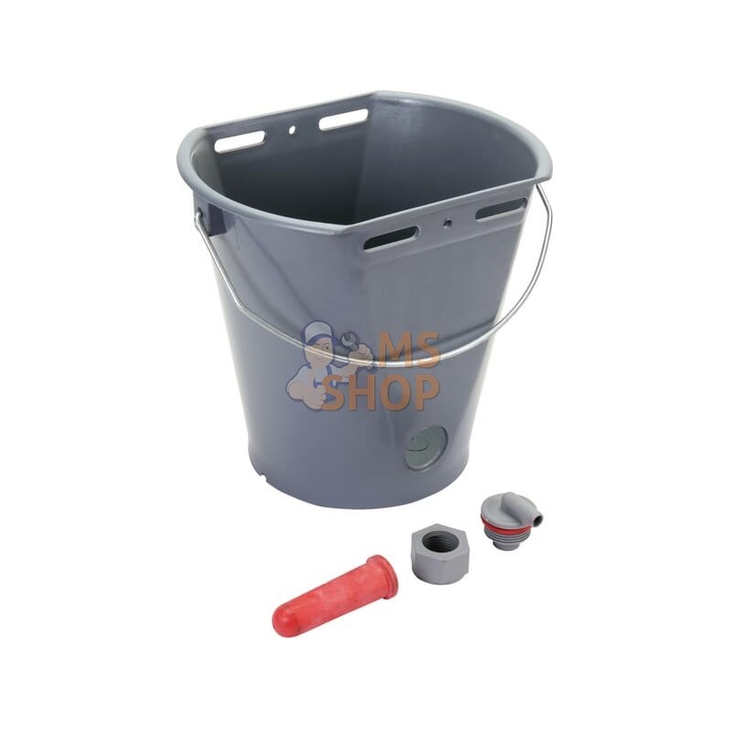 Seau d’allaitement pour veaux, tétine en plastique 8L | KERBL Seau d’allaitement pour veaux, tétine en plastique 8L | KERBLPR#11