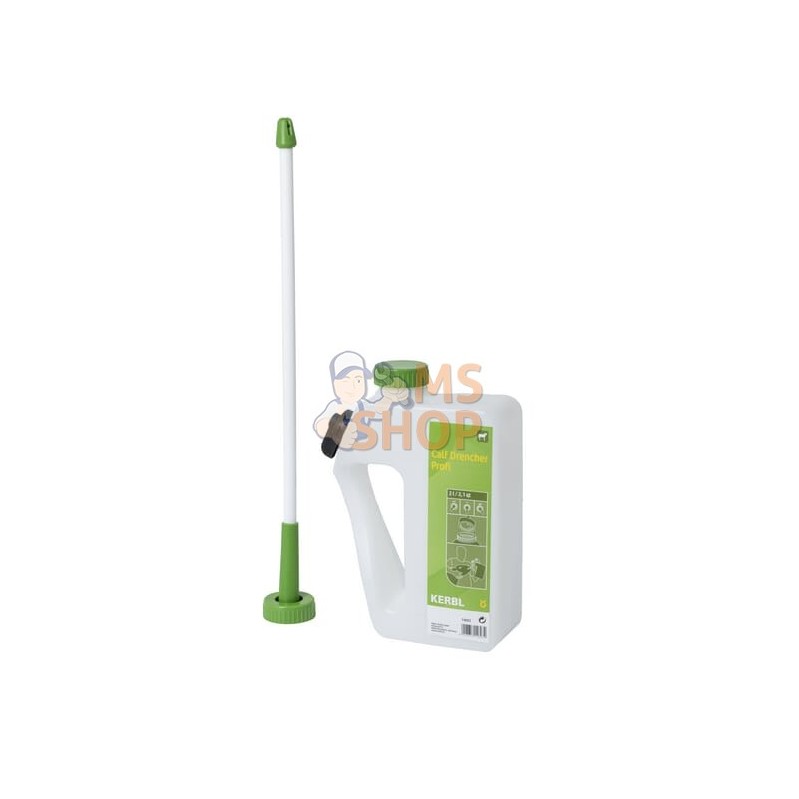 Sonde d’allaitement 2 litres avec sonde fixe | KERBL Sonde d’allaitement 2 litres avec sonde fixe | KERBLPR#1124692