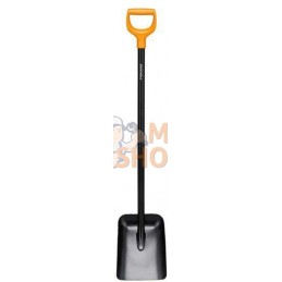 Shovel Solid™, poignée en D | FISKARS Shovel Solid™, poignée en D | FISKARSPR#1124716