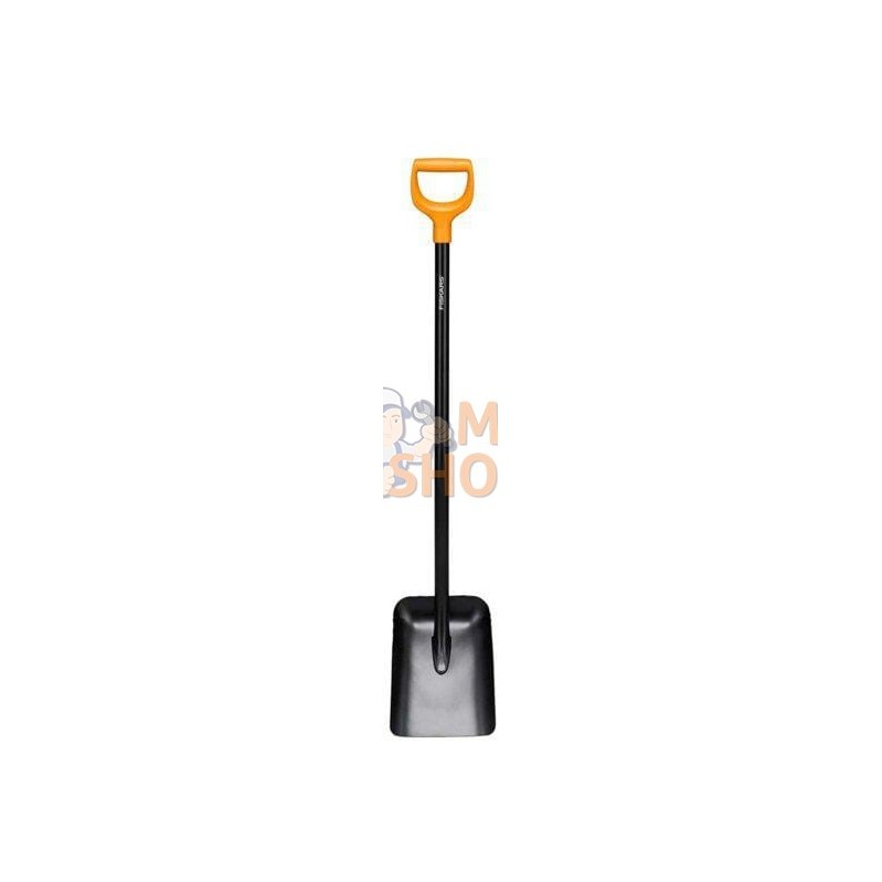 Shovel Solid™, poignée en D | FISKARS Shovel Solid™, poignée en D | FISKARSPR#1124716