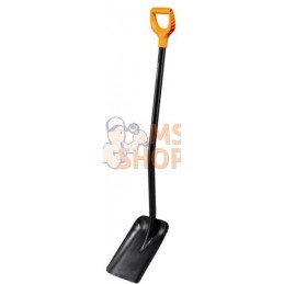 Shovel Solid™, poignée en D | FISKARS Shovel Solid™, poignée en D | FISKARSPR#1124716