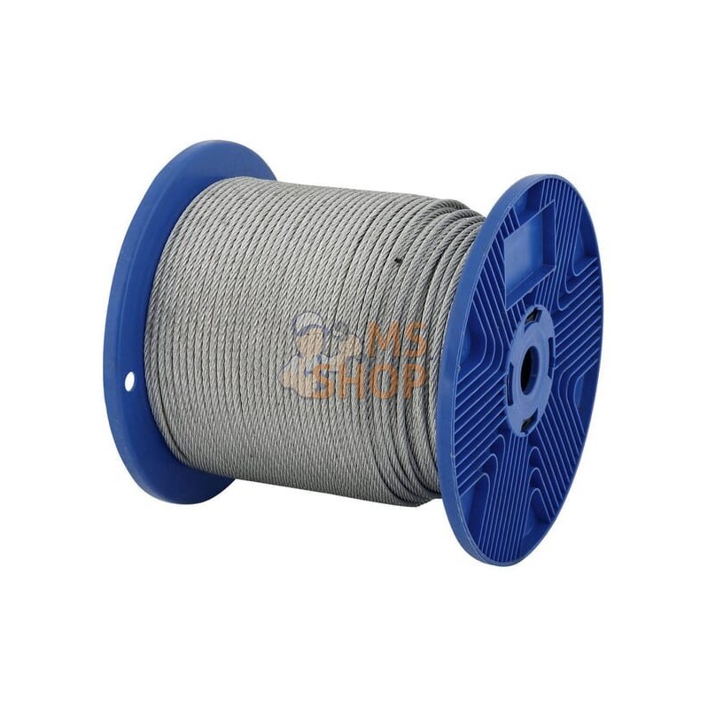 Fil d'acier, 10 mm | UNBRANDED Fil d'acier, 10 mm | UNBRANDEDPR#1124721