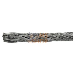 Fil d'acier, 11 mm | UNBRANDED Fil d'acier, 11 mm | UNBRANDEDPR#1124722