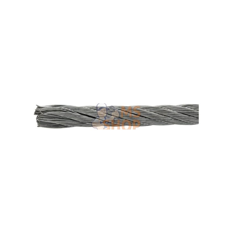 Fil d'acier, 11 mm | UNBRANDED Fil d'acier, 11 mm | UNBRANDEDPR#1124722