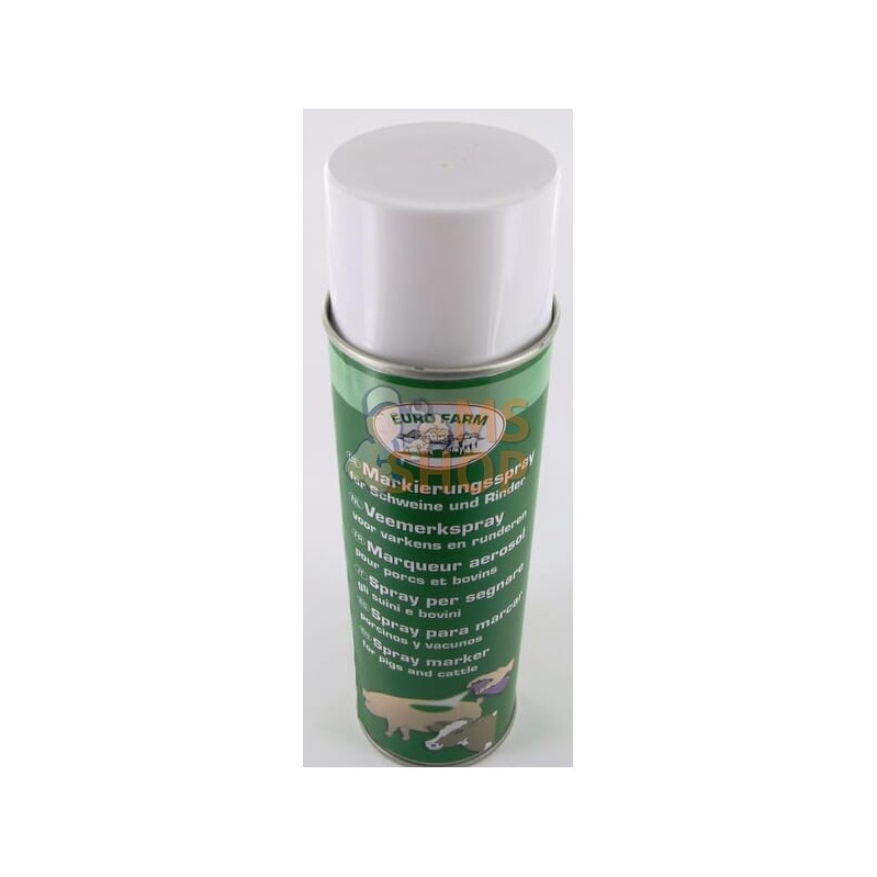 Spray EuroFarm 500ml vert | UNBRANDED Spray EuroFarm 500ml vert | UNBRANDEDPR#1124743