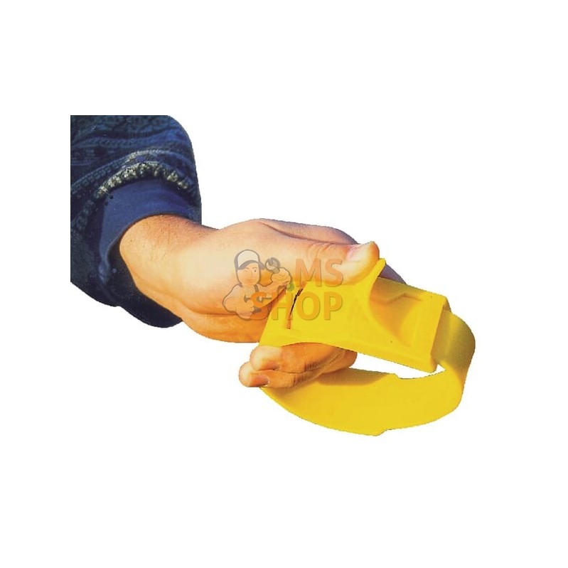 Bracelet plastique jaune | UNBRANDED Bracelet plastique jaune | UNBRANDEDPR#1124744