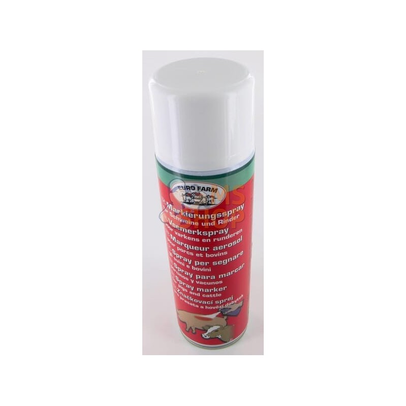 Spray EuroFarm 500ml rouge | UNBRANDED Spray EuroFarm 500ml rouge | UNBRANDEDPR#1124746