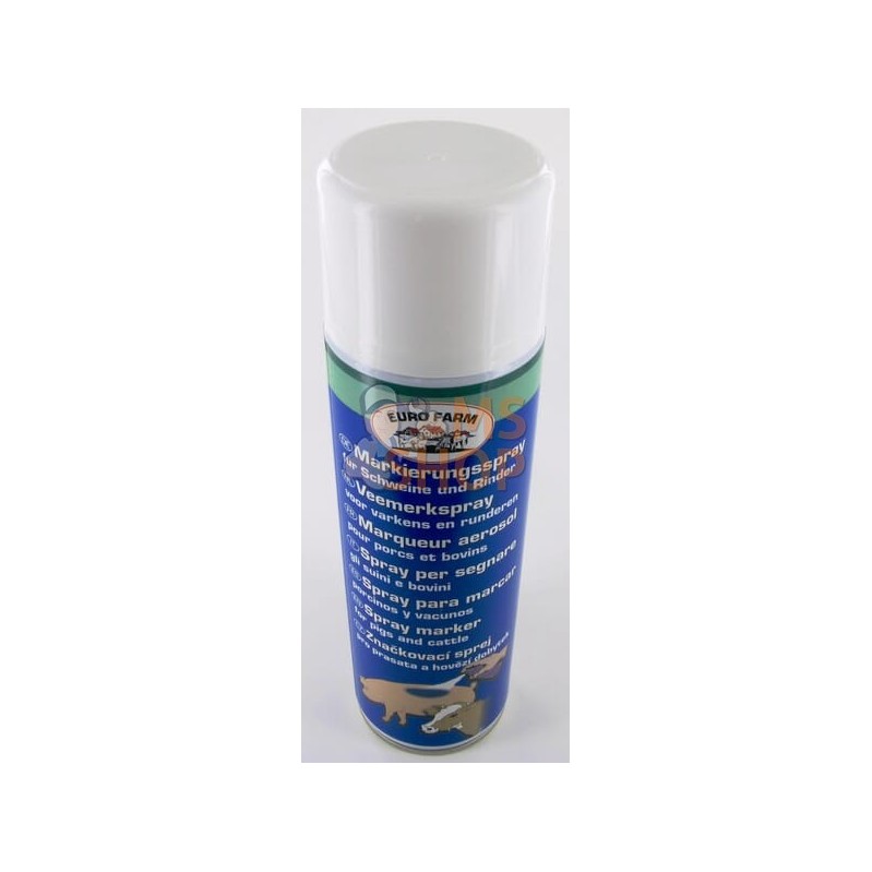 Spray EuroFarm 500ml Bleu | UNBRANDED Spray EuroFarm 500ml Bleu | UNBRANDEDPR#1124747