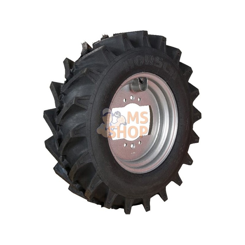 Wheel 7.50-16, 6-hole, TS08HD, with tube Right | HORSCH Wheel 7.50-16, 6-hole, TS08HD, with tube Right | HORSCHPR#1124762