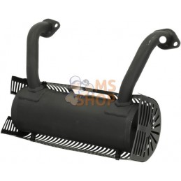 Silencieux | LONCIN Silencieux | LONCINPR#1124859