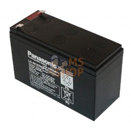 Batterie 12V/7,2Ah Wolf | WOLF-GARTEN Batterie 12V/7,2Ah Wolf | WOLF-GARTENPR#1125101