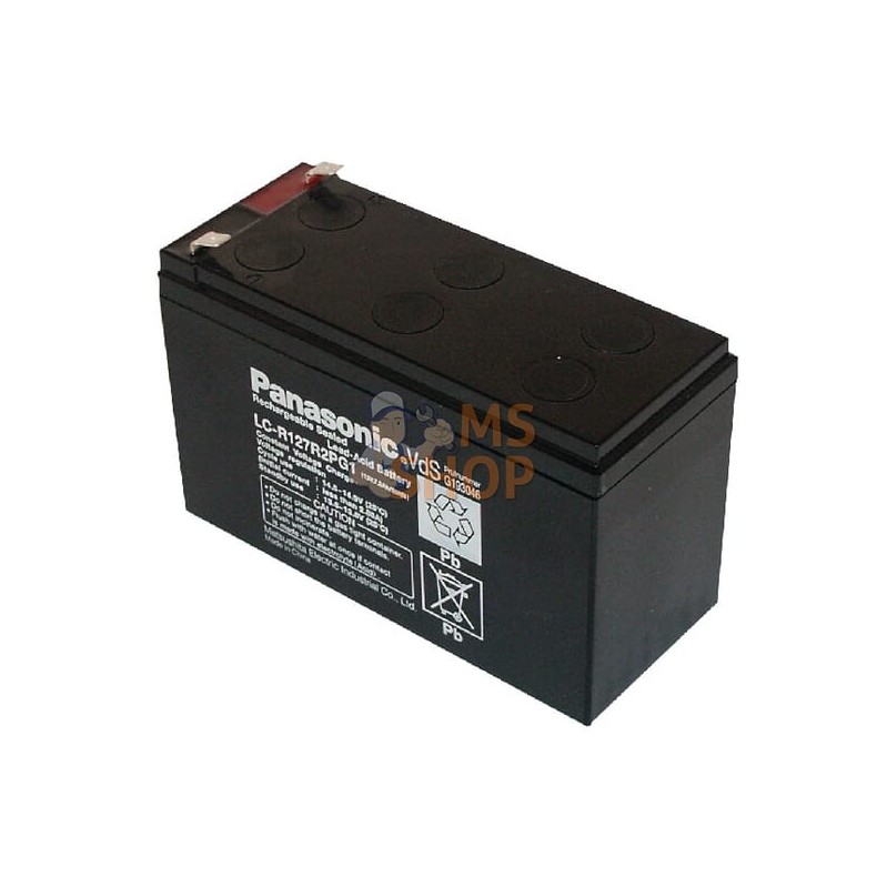 Batterie 12V/7,2Ah Wolf | WOLF-GARTEN Batterie 12V/7,2Ah Wolf | WOLF-GARTENPR#1125101