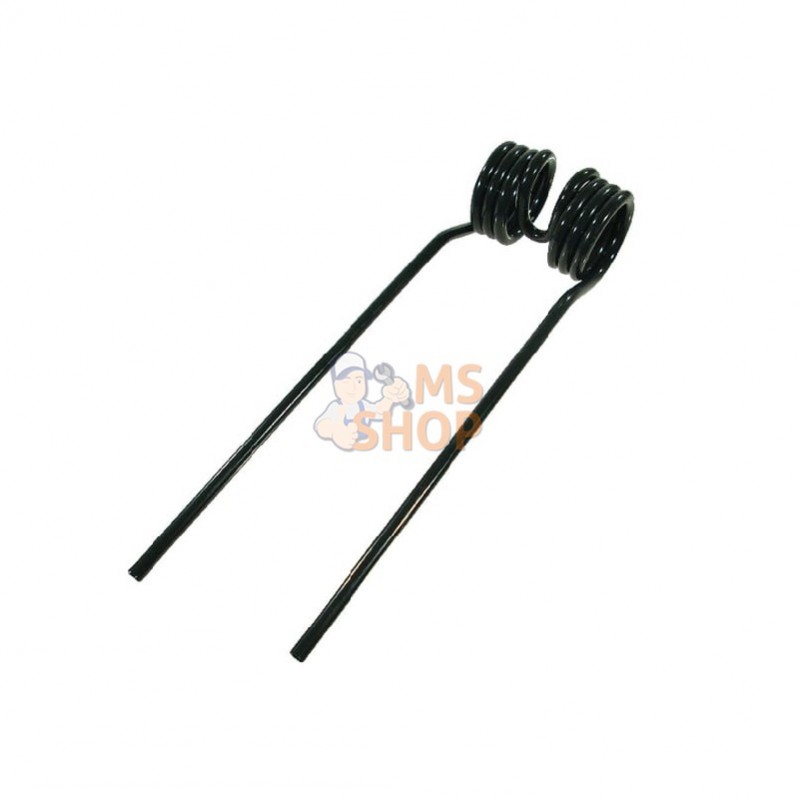 58740700KR; KRAMP; Dent de pirouette rot. D. adapt. sur Kuhn; pièce detachée 58740700KR; KRAMP; Dent de pirouette rot. D. adapt. sur Kuhn; pièce detachée