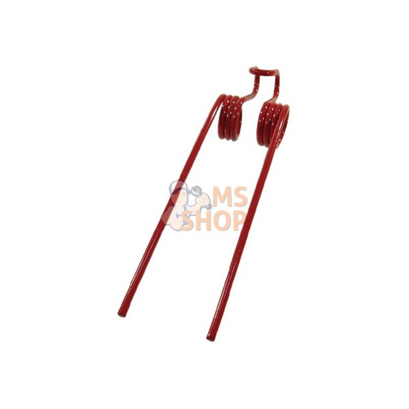 436120N; KRAMP; Dent de pirouette p/Pöttinger; pièce detachée 436120N; KRAMP; Dent de pirouette p/Pöttinger; pièce detachée