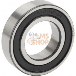 Roulement à billes à gorge profonde 25x47x12 mm, 6005-RSR-C3 INA/FAG | INA/FAG Roulement à billes à gorge profonde 25x47x12 mm, 